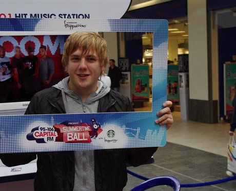 Were you Pap'd by the Street Stars in St Enoch's C