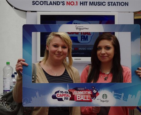 Were you Pap'd by the Street Stars in St Enoch's C