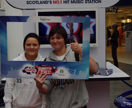Were you Pap'd by the Street Stars in St Enoch's C