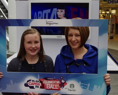 Were you Pap'd by the Street Stars in St Enoch's C