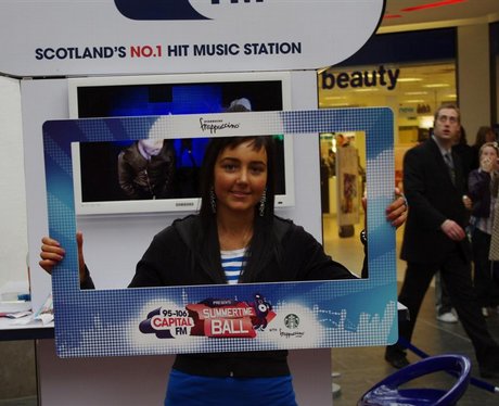 Were you Pap'd by the Street Stars in St Enoch's C