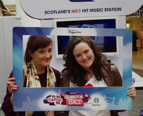 Were you Pap'd by the Street Stars in St Enoch's C