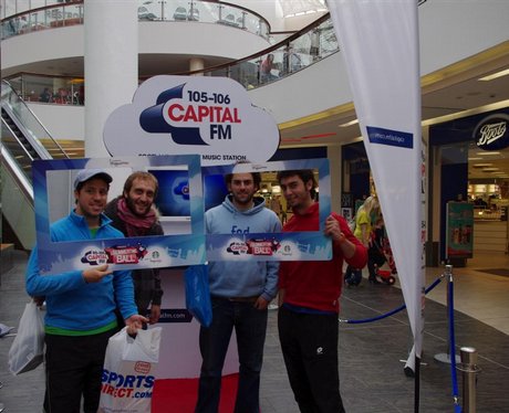 Were you Pap'd by the Street Stars in St Enoch's C
