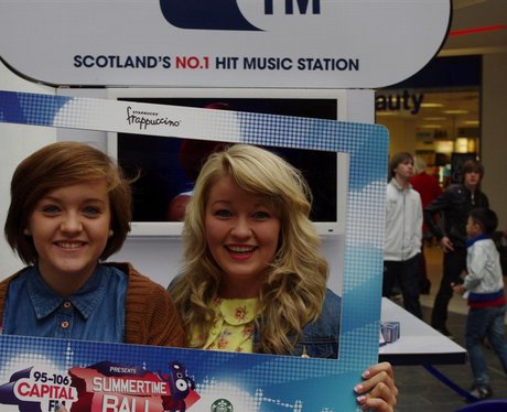 Were you Pap'd by the Street Stars in St Enoch's C