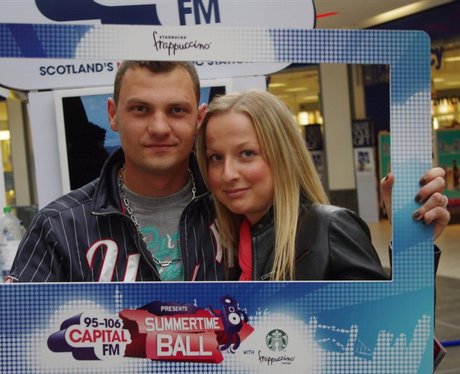 Were you Pap'd by the Street Stars in St Enoch's C