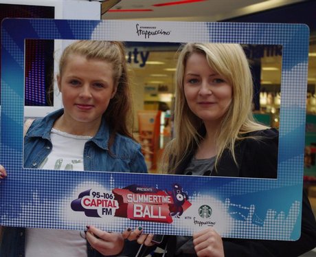 Were you Pap'd by the Street Stars in St Enoch's C
