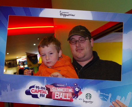 The Street Stars visited Bowlplex in Cwmbran and N