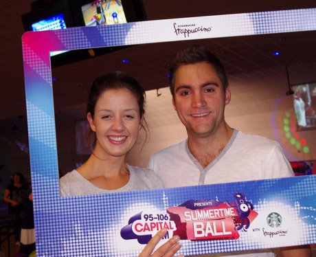 The Street Stars visited Bowlplex in Cwmbran and N