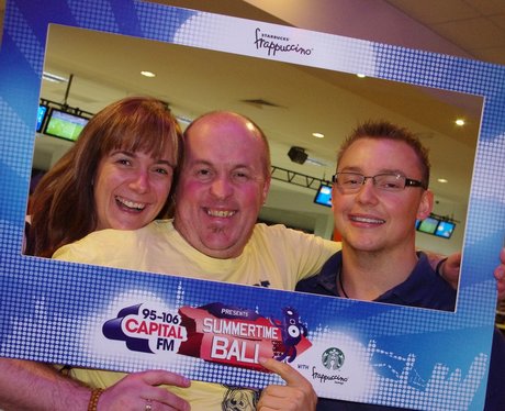 The Street Stars visited Bowlplex in Cwmbran and N