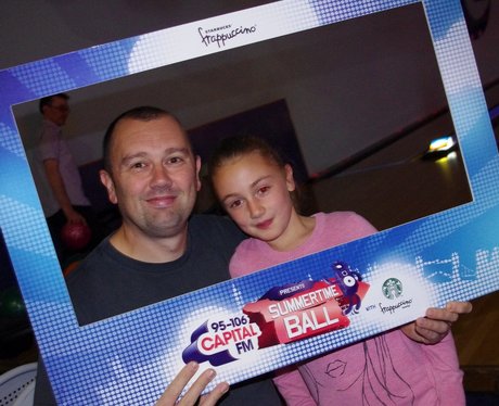 The Street Stars visited Bowlplex in Cwmbran and N