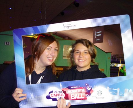 The Street Stars visited Bowlplex in Cwmbran and N