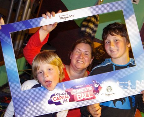 The Street Stars visited Bowlplex in Cwmbran and N