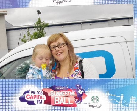 The Street Stars visited Bowlplex in Cwmbran and N