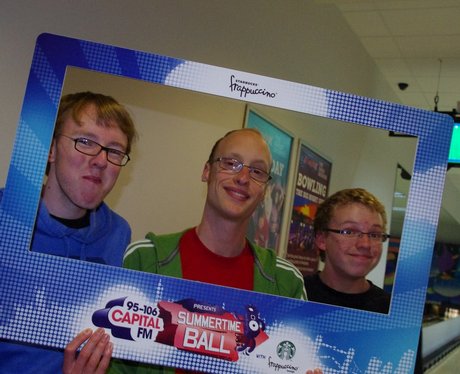 The Street Stars visited Bowlplex in Cwmbran and N
