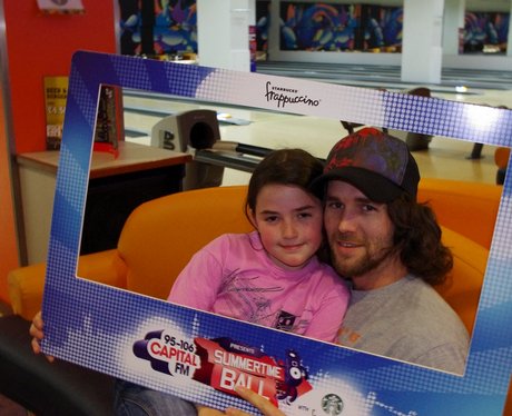 The Street Stars visited Bowlplex in Cwmbran and N