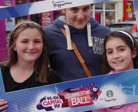 STB Promotion Caerphilly