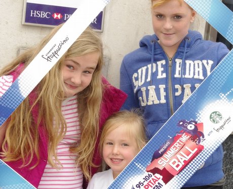 STB Promotion Caerphilly