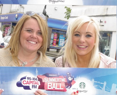 STB Promotion Caerphilly