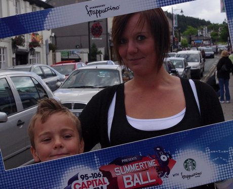 STB Promotion Caerphilly
