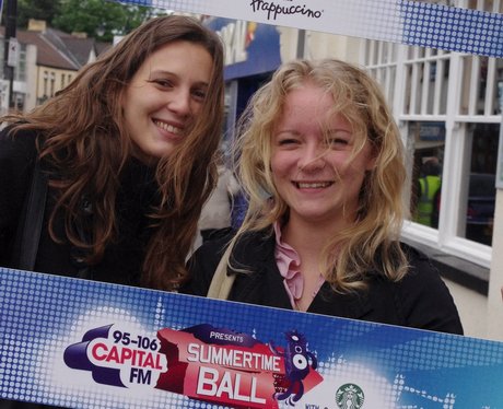 STB Promotion Caerphilly
