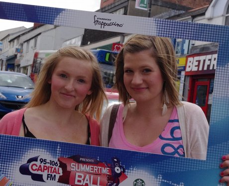 STB Promotion Caerphilly