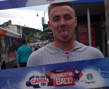 STB Promotion Caerphilly