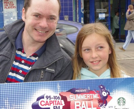 STB Promotion Caerphilly