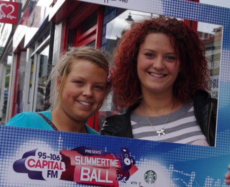 STB Promotion Caerphilly