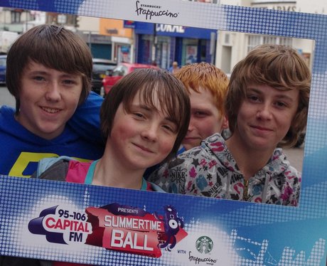 STB Promotion Caerphilly