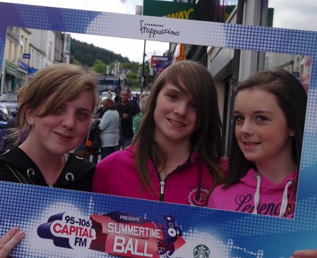 STB Promotion Caerphilly