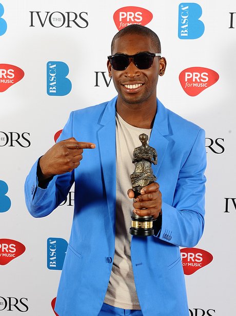 Ivor Novello awards Tinie Tempah