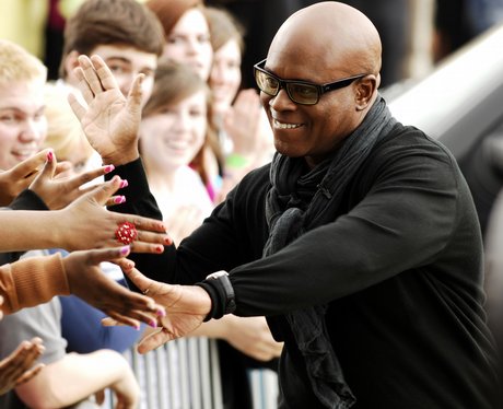 US X-Factor Auditions