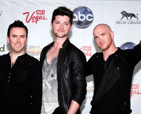 Billboard Music Awards 2011 The Script