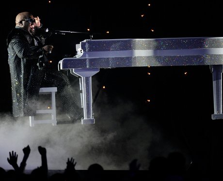 Billboard Music Awards 2011 cee lo green