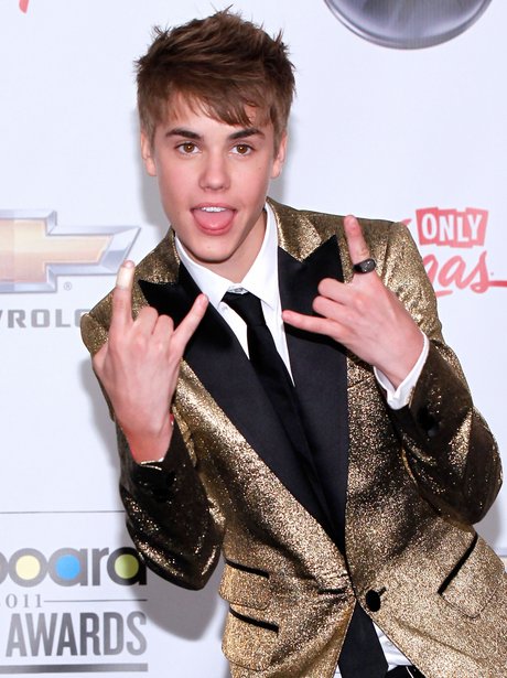 Billboard Music Awards 2011 justin bieber