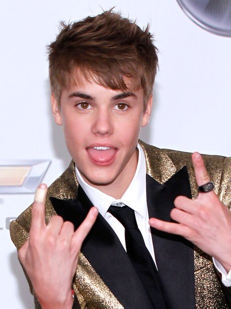 Billboard Music Awards 2011 justin bieber