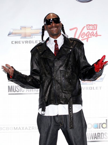 Billboard Music Awards 2011 snoop dogg