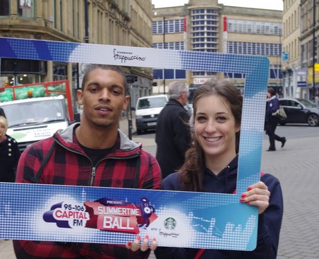 Summertime Ball Promotion