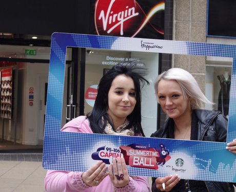 Summertime Ball Promotion
