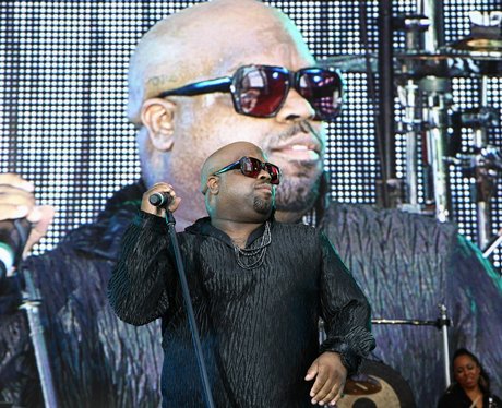 Cee Lo Green live