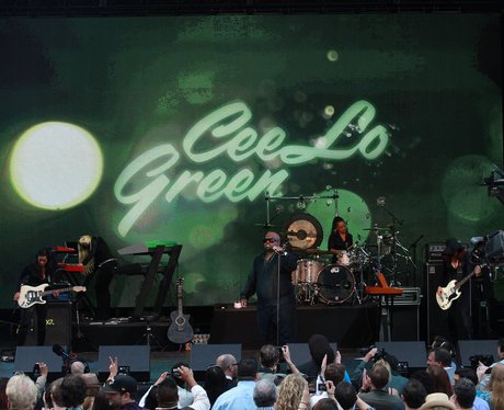 Cee Lo Green live