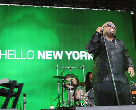 Cee Lo Green live