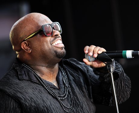 Cee Lo Green live