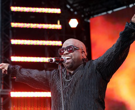 Cee Lo Green live