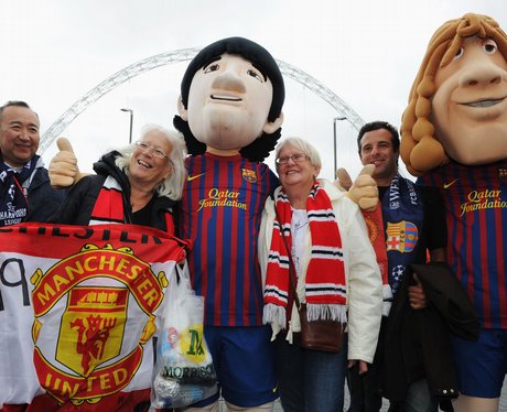Champions League final