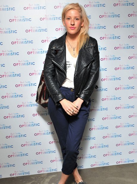 Ellie Goulding red carpet