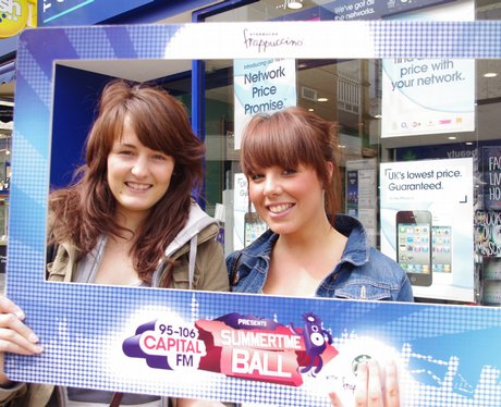 Summer Time Ball