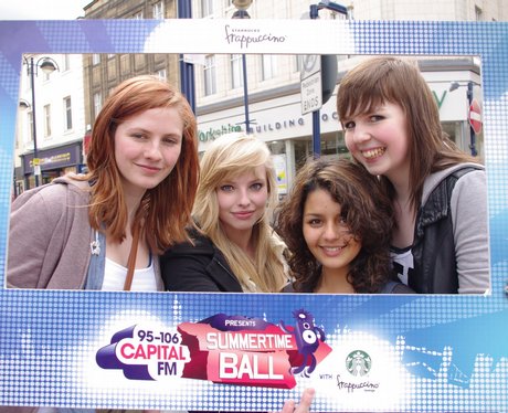 Summer Time Ball