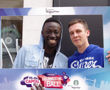 Summer Time Ball