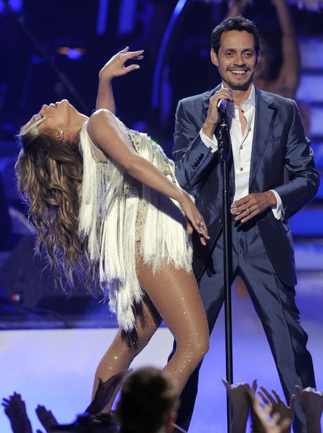 jennifer lopez american idol